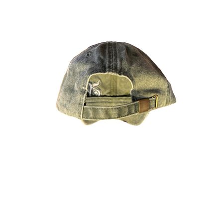 J-CAP Vintage Olive JUNGLE CAP | J-CAPOLIVE